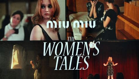 miu miu women's tales 23|Women's Tales .